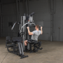 Мультистанция силовой центр Body Solid G9S с двумя стеками по 95 кг