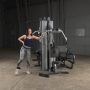 Мультистанция силовой центр Body Solid G9S с двумя стеками по 95 кг