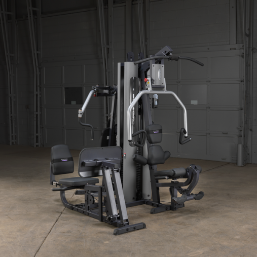 Мультистанция силовой центр Body Solid G9S с двумя стеками по 95 кг
