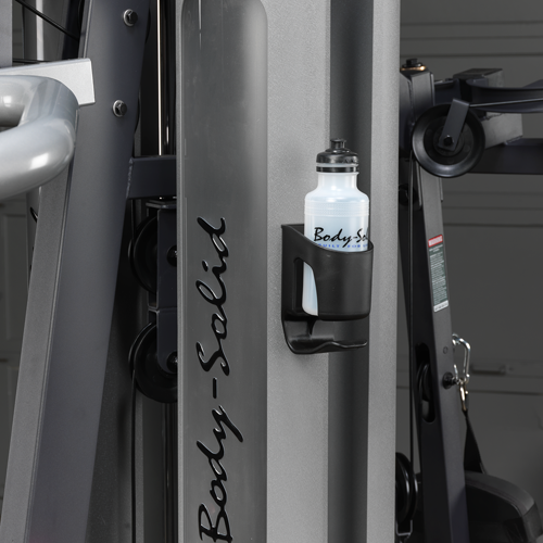 Мультистанция силовой центр Body Solid G9S с двумя стеками по 95 кг