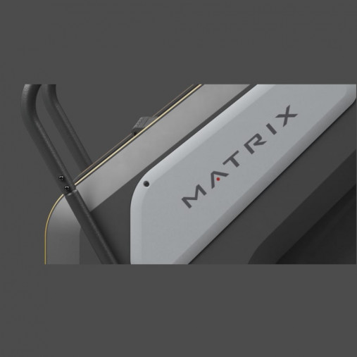 Лестница-эскалатор Matrix Endurance. Консоль Touch XL