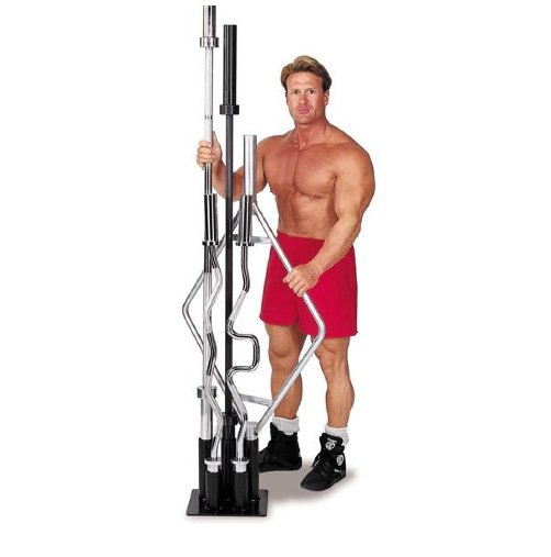 Стойка для 5 олимпийских грифов Ø50 мм Body-Solid GOBH5