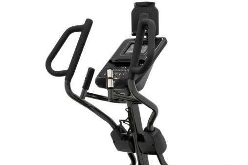 Эллиптический тренажер SPIRIT XE795 BLACK профессиональный