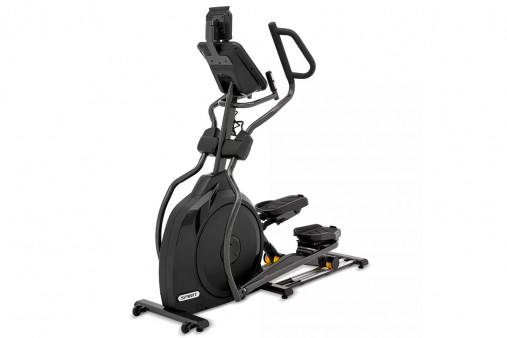 Эллиптический тренажер SPIRIT XE795 BLACK профессиональный