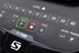 SPIRIT XE795 BLACK Эллиптический тренажер коммерческий