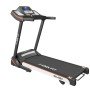 Беговая дорожка домашняя складная UnixFit MX-450V + Коврик 190 см!