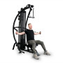 Мультистанция силовой комплекс INSPIRE Fitness M1 со стеком 75 кг