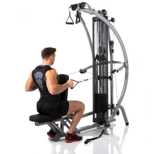 Мультистанция силовой комплекс INSPIRE Fitness M1 со стеком 75 кг