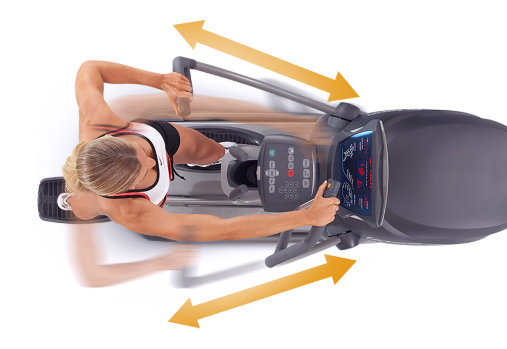 Эллиптический тренажер Octane Fitness Q35x