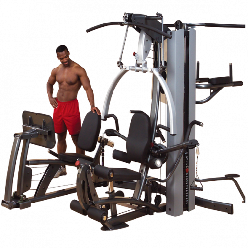 Силовой центр Body Solid Fusion F600
