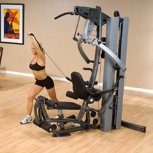 Силовой центр Body Solid Fusion F600