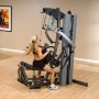 Силовой центр Body Solid Fusion F600
