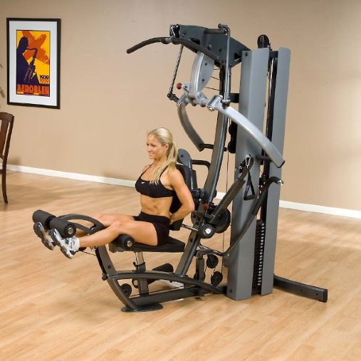 Силовой центр Body Solid Fusion F600