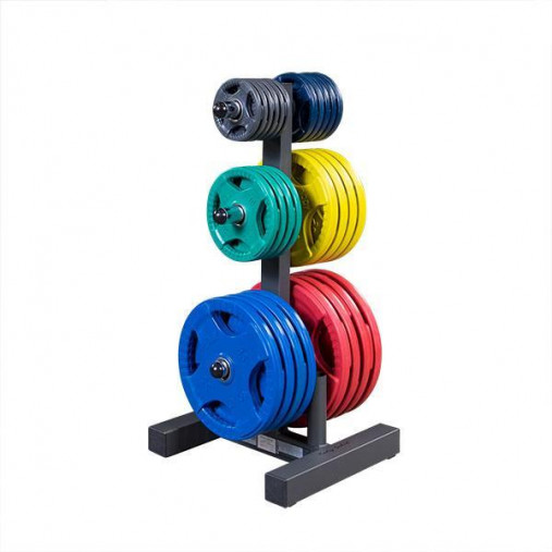 Стойка для олимпийских дисков (Ø50) Body-Solid WT46