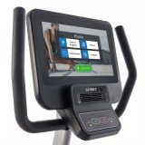 SPIRIT CR800ENT+ Велотренажер горизонтальный