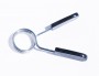 Замок пружинный с прямыми обрезиненными лапками 51 мм Original Fit.Tools FT-OC51-SRR