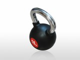 Гиря 16 кг с хромированной ручкой