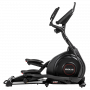 Эллиптический тренажер Sole Fitness Е35 (2023) с автоматическим наклоном педалей