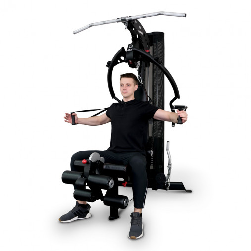 Многофункциональный силовой комплекс INSPIRE M2 (M202B) со стеком 75 кг