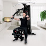 Многофункциональный силовой комплекс INSPIRE M2 (M202B) со стеком 75 кг