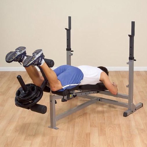 GDIB46LbSANS.Универсальная скамья для жима Body-Solid GDIB46L