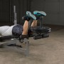 Универсальная скамья для жима с керлом для ног Body-Solid GDIB46L