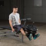 Универсальная скамья для жима с керлом для ног Body-Solid GDIB46L