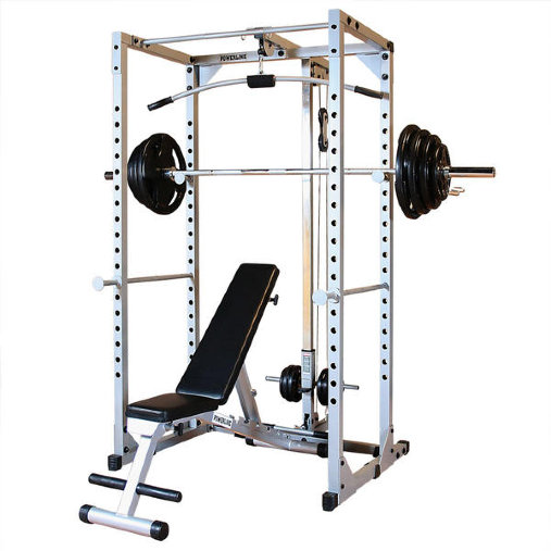 Силовая рама Body-Solid Powerline PPR200x