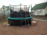 Батут Hasttings 12FT (3,65 М)