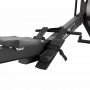 Гребной тренажер UNIX Fit Air Rower-X Black