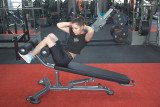 Скамья для пресса регулируемая Hasttings Digger HD025-4