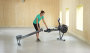 Гребной тренажер Concept 2 model D c монитором PM5 (черный)