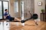 Гребной тренажер Concept 2 model D c монитором PM5 (черный)
