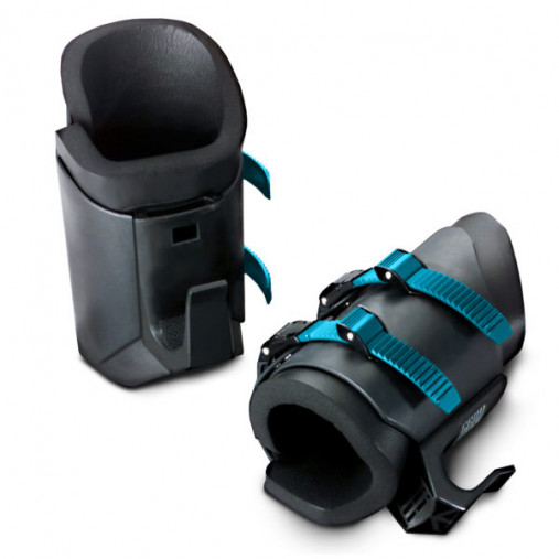 Инверсионные сапожки Teeter Hang Ups Gravity Boots XL B4-1001