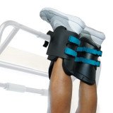 Инверсионные сапожки Teeter Hang Ups Gravity Boots XL
