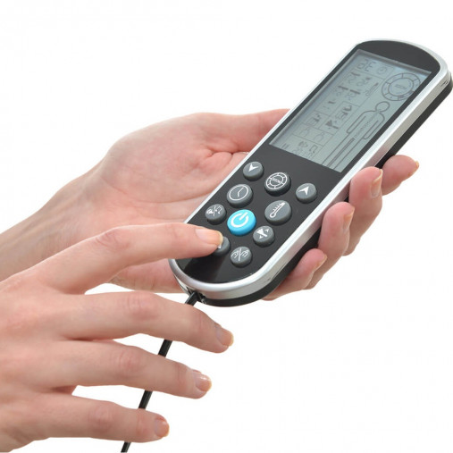 Массажная кровать Lotus CARE HEALTH PLUS M17