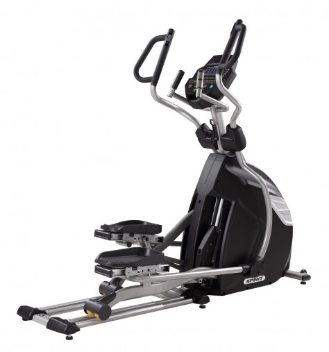 Эллиптический тренажер со сменным шагом SPIRIT CE850