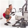 Многофункциональный тренажер на свободных весах Body-Solid SBL460