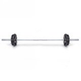 Гриф олимпийский 50 мм. до 450 кг VictoryFit VF-S450