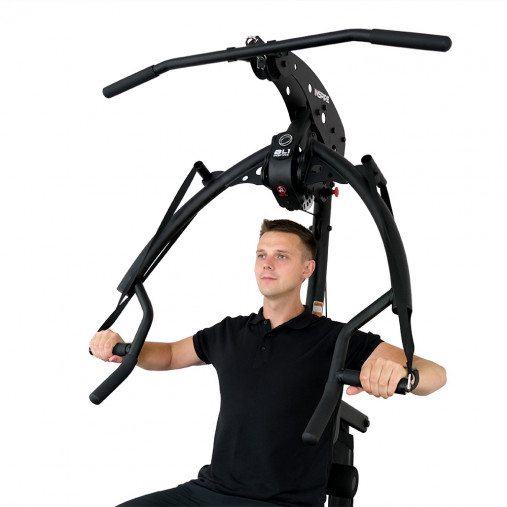 Многофункциональный силовой комплекс CENTR Body Weight Home Gym