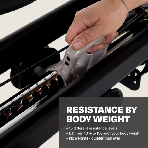 Многофункциональный силовой комплекс CENTR Body Weight Home Gym