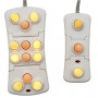 Массажная кровать Lotus Люкс CGN-005-2C