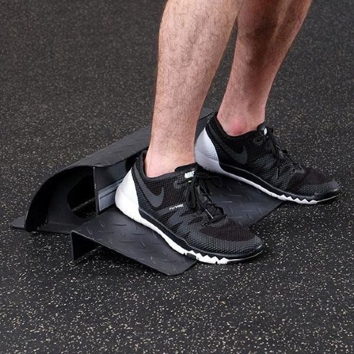 Платформа для приседаний и тренировки икроножных мышц Body-Solid SCB26