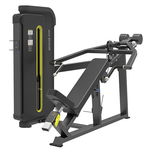 BRONZE GYM BW-3013 Наклонный жим