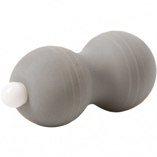 Массажный ролик TOGU Bodybone 15 см x 6,5 см, серый