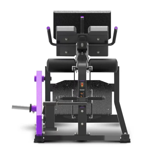 Силовая скамья для ягодичных мышц и бицепса бедра серии Peach Builder PB410 Multi Hip Extension