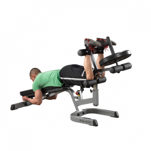 Опция сгибание-разгибание ног (керл) Body-Solid GLDA3