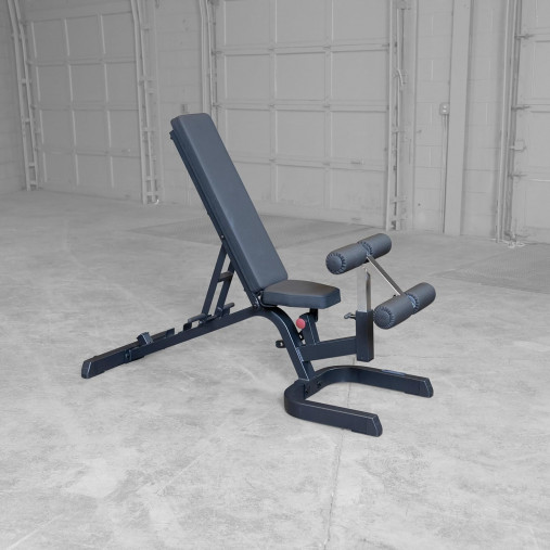 Опция сгибание-разгибание ног (керл) Body-Solid GLDA3