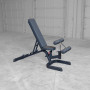 Опция сгибание-разгибание ног (керл) Body-Solid GLDA3