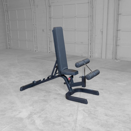 Опция сгибание-разгибание ног (керл) Body-Solid GLDA3